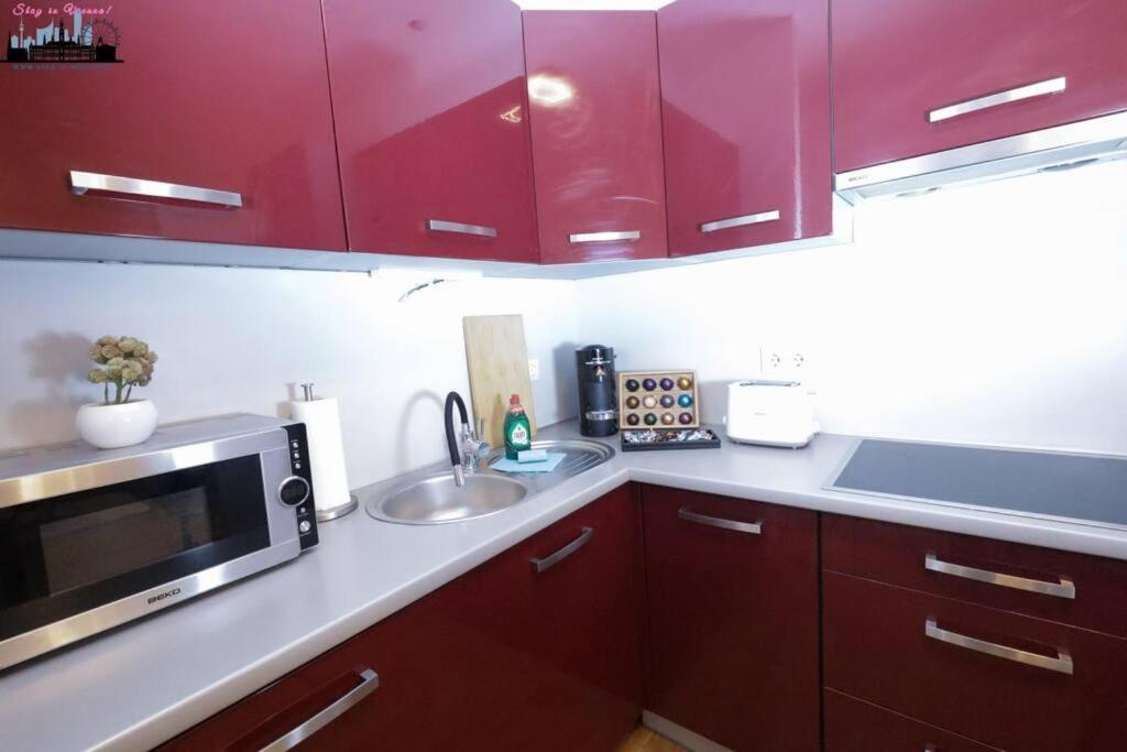 Stadtjuwel L Bg10 Виена Екстериор снимка